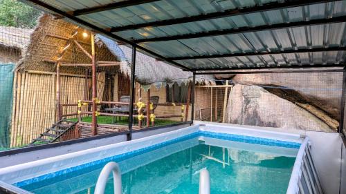 Chanaka Eco Camp (Adventure Assam)