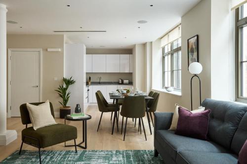 Chancery Lane by Viridian Apartments