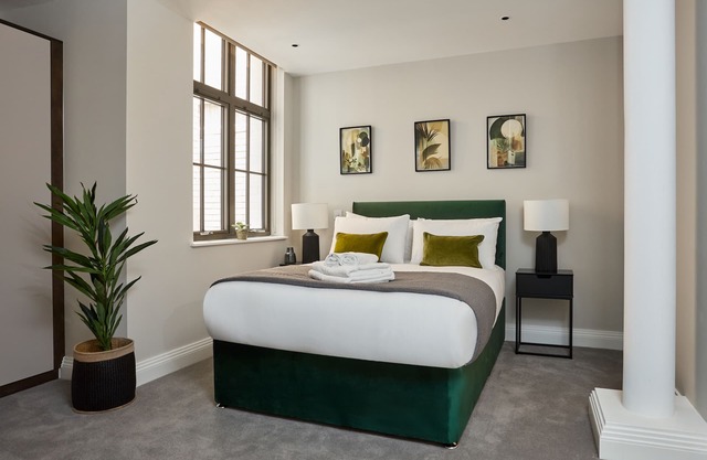 Chancery Lane by Viridian Apartments