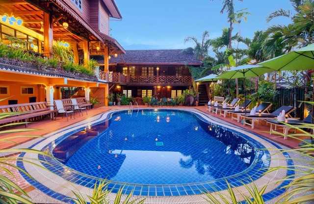 Chandara Boutique Hotel