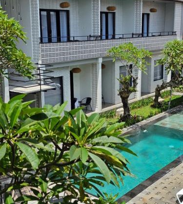 Chandi Hotel Ubud