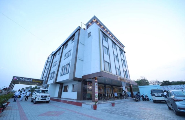 Chandra Residency