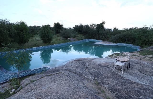 Chandraprabha Resort - Jawai