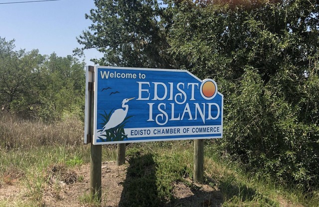 Cambia tu Latitud en la Isla Edisto, un lugar para escaparte.