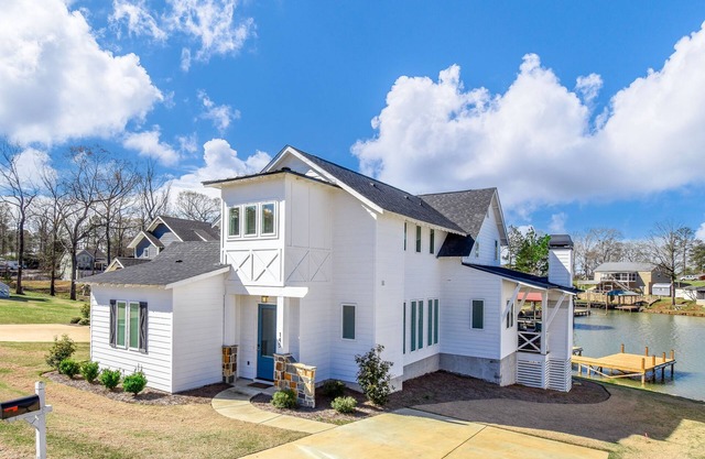 Changes in Latitude by Big Fish Real Estate Group at Lake Martin