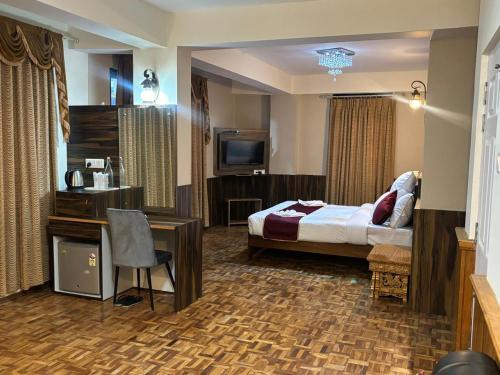 CHANGU CHE RETREAT
