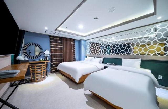 Changwon Hotel Baba