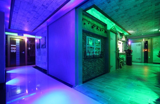 Changwon Masan Cafe