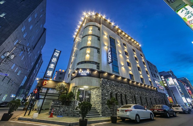Changwon Myeongseodong Hotel Laon