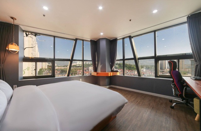 Changwon Sangnam-dong Hotel The Way