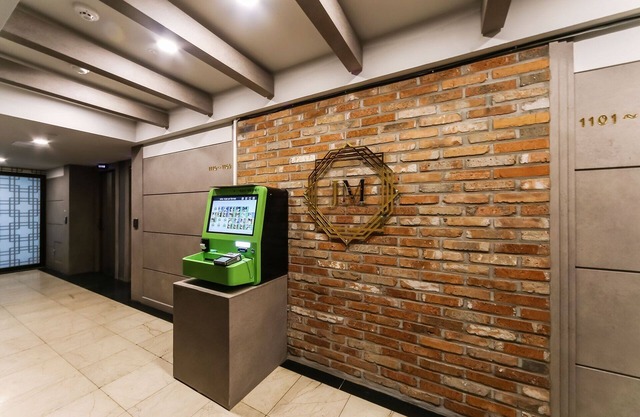 Changwon Sangnamdong Hotel JM