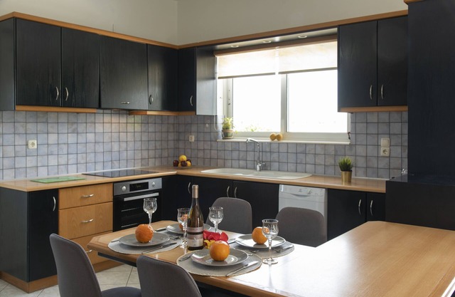 Chania City Villa con piscina privada climatizada