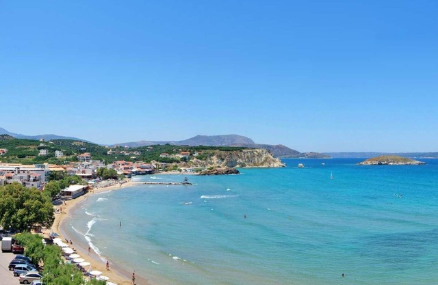 Chania's Diamond - Villa Ierothea w/ Private Pool