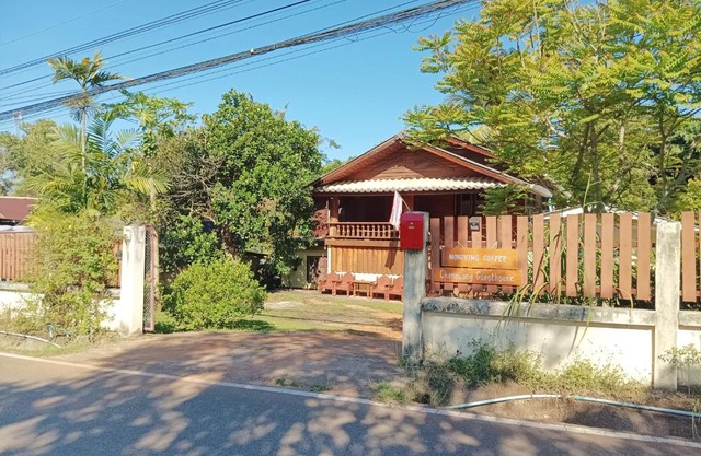 Chanmuang guesthouse