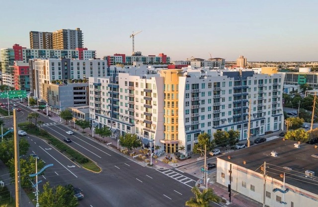 Channelside stay