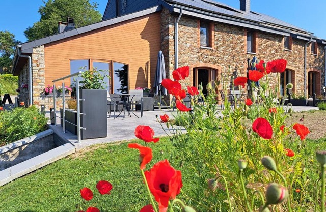 Chanteloup, Maison d'hotes - Halleux