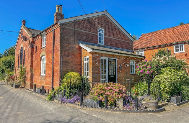 Chapel Cottage, Newbourne