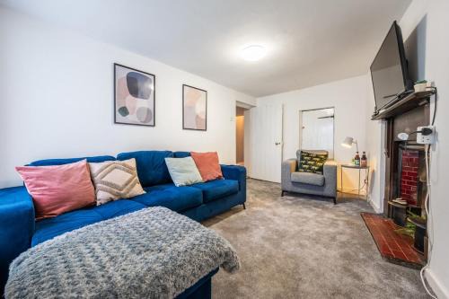Chapel Lodge - 3 Bedrooms - WIFI