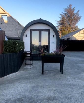 Chapel view cabin Inish way self catering