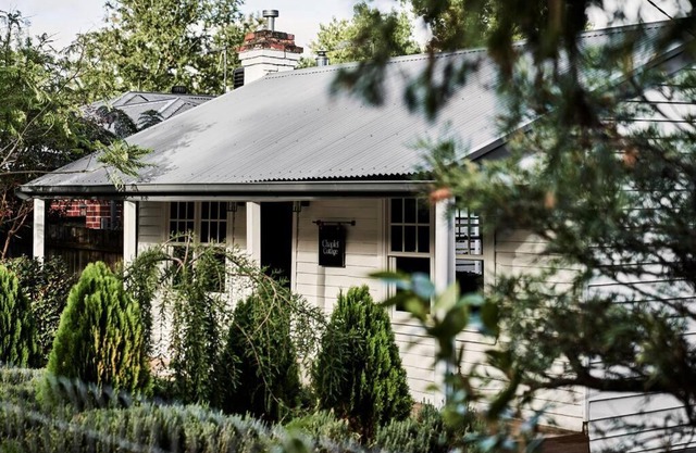 Chaplet Cottage Luxury Healesville Cottage