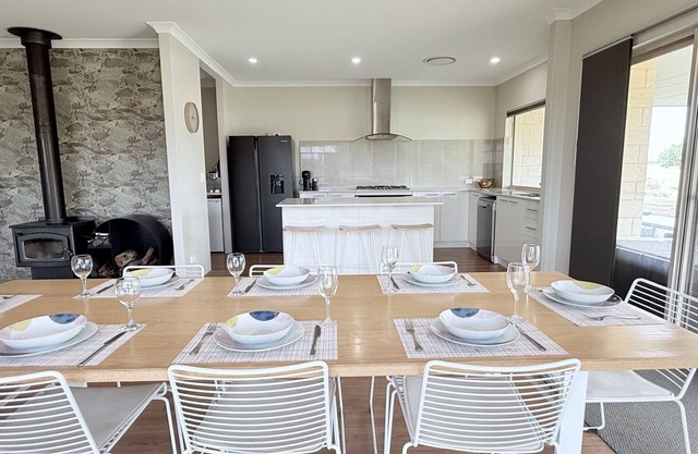 Chapman Hill Estate, in picturesque Bovell near Busselton Golf Course.