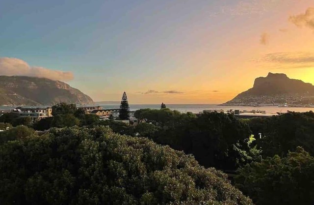 Chapman`s Peak, Loft mit Sea-und Mountainview