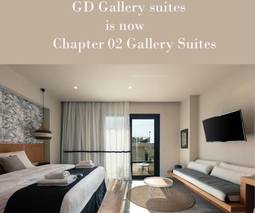 Chapter 02 Gallery Suites - ex GD Gallery Suites