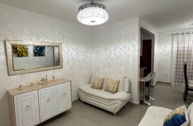 Encantador apartamento en Santiago de los Caballeros.