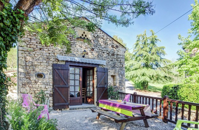 Casa con encanto en Prats-du-Périgord con piscina