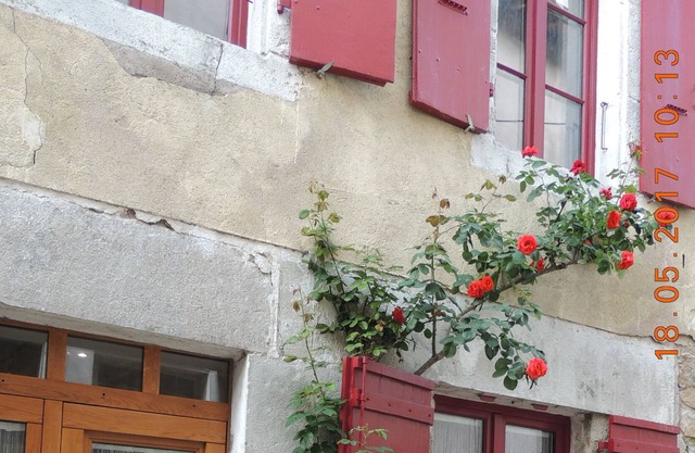 *** Casa de carácter ***