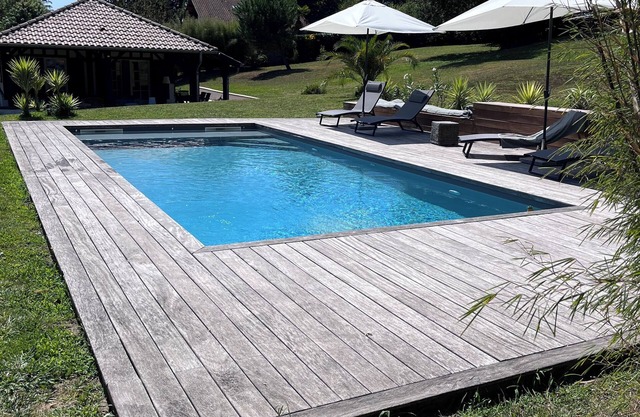 Character farmhouse with swimming pool near the beaches of Hossegor/Seignosse/Capbreton