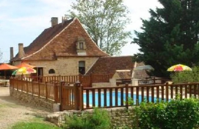 Character house in the countryside