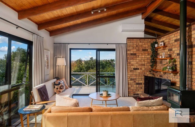 Character home with valley views
