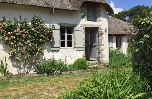 Casa de carácter en alquiler en Mesquer (44)