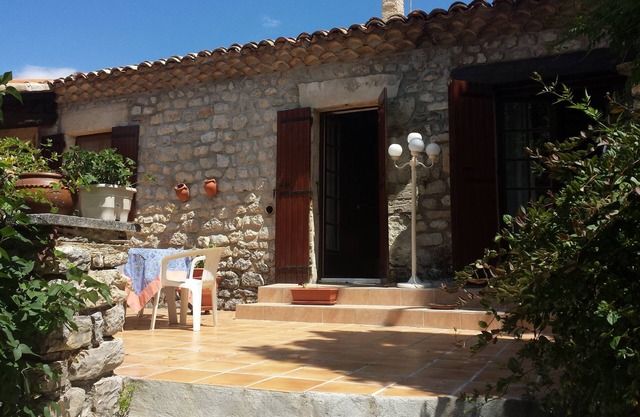Casa de carácter en Drôme provenzal