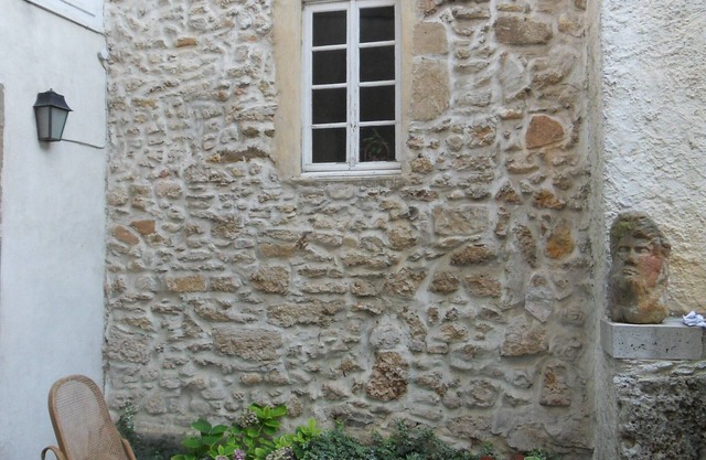 casa de carácter en el corazón de las Corbières
