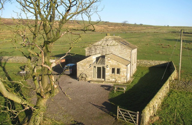 Conversión con carácter de una antigua capilla en Nidderdale