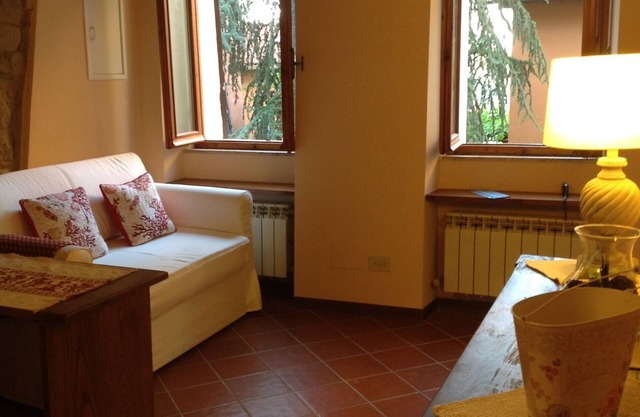 Apartamento característico y confortable en el centro histórico.
