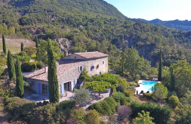 Characteristic country house with private pool