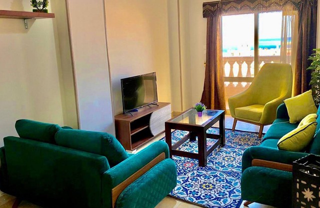 Charbel Sea View