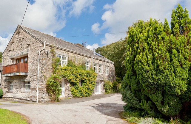 Hermosa casa de campo cerca de las costas de Coniston Water