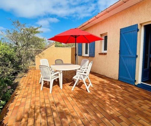 CHARDONNERET - T3 proche des plages