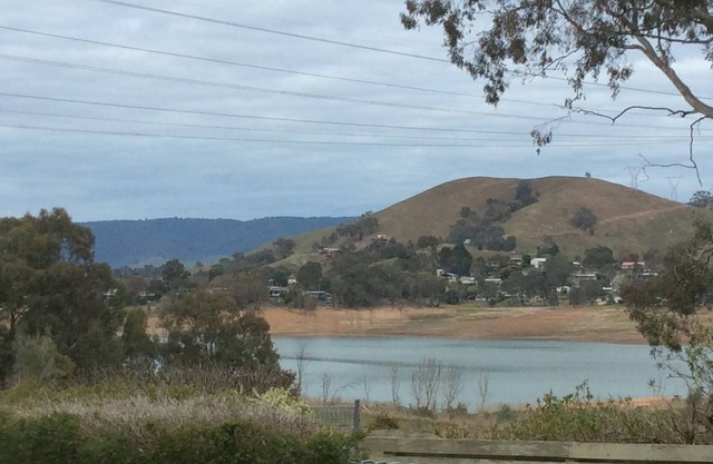 Retiro de Chardy en Bonnie Doon