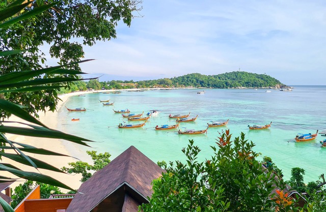 Chareena Hill Resort - Pattaya Beach Koh Lipe