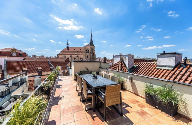 Charles Apartments in Old Town Prague