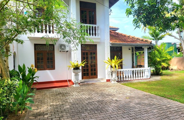 CHARLES VILLA Rawathawatta.Moratuwa, Colombo.