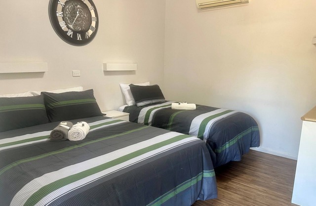 Charleville Cattle Camp Hotel