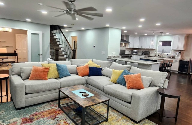 Beautiful home on the North Channel