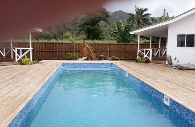 Charlie's Villa 1, Pouara, privado y tranquilo.