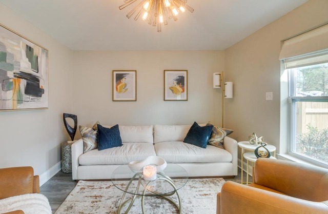 Charlotte Gem with Deck and Community Amenities